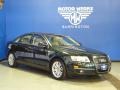 2005 Cambridge Green Pearl Effect Audi A6 4.2 quattro Sedan  photo #1