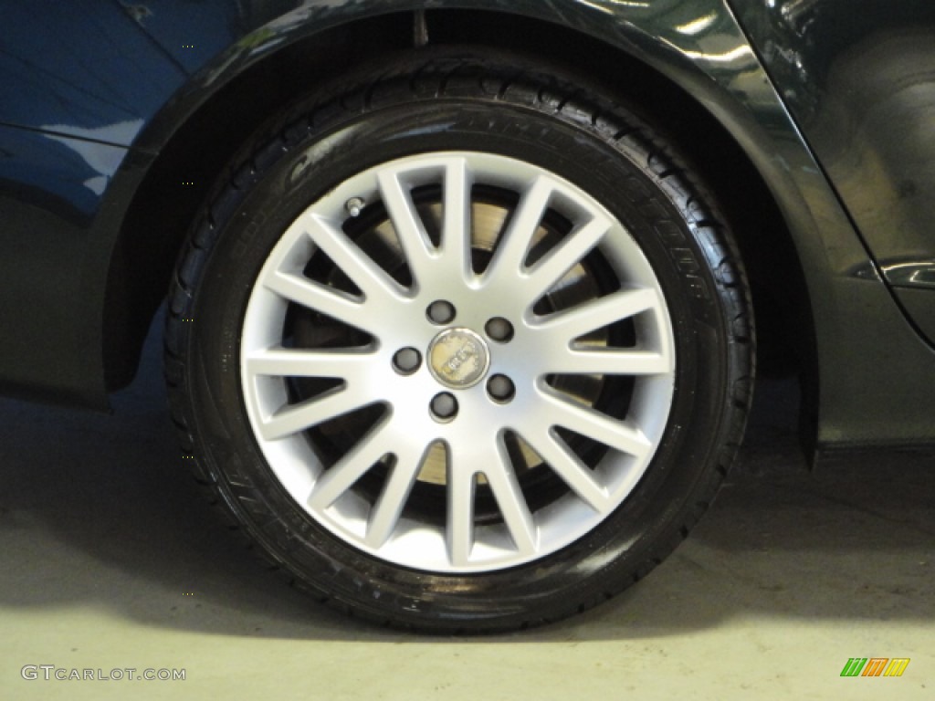 2005 Audi A6 4.2 quattro Sedan Wheel Photo #68746876