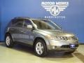 2005 Platinum Metallic Nissan Murano SL AWD  photo #1