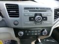 Alabaster Silver Metallic - Civic LX Coupe Photo No. 18