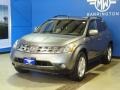 2005 Platinum Metallic Nissan Murano SL AWD  photo #4