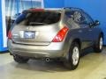 2005 Platinum Metallic Nissan Murano SL AWD  photo #8