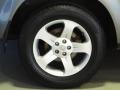 2005 Platinum Metallic Nissan Murano SL AWD  photo #25