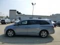 2012 Celestial Blue Metallic Honda Odyssey Touring Elite  photo #1