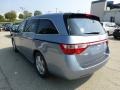 2012 Celestial Blue Metallic Honda Odyssey Touring Elite  photo #2