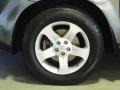 2005 Platinum Metallic Nissan Murano SL AWD  photo #30