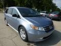 2012 Celestial Blue Metallic Honda Odyssey Touring Elite  photo #6