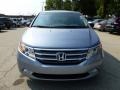 2012 Celestial Blue Metallic Honda Odyssey Touring Elite  photo #7