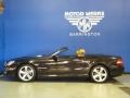 2011 designo Mocha Metallic Mercedes-Benz SL 550 Roadster  photo #5