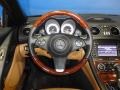 Natural Beige Steering Wheel Photo for 2011 Mercedes-Benz SL #68747404