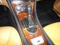  2011 SL 550 Roadster 7 Speed Automatic Shifter