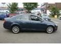 Blue Graphite Metallic - Jetta 2.0T Sedan Photo No. 4