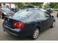 2006 Blue Graphite Metallic Volkswagen Jetta 2.0T Sedan  photo #5