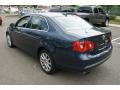 2006 Blue Graphite Metallic Volkswagen Jetta 2.0T Sedan  photo #7