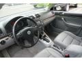 2006 Volkswagen Jetta Grey Interior Prime Interior Photo