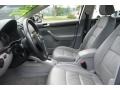 Grey 2006 Volkswagen Jetta 2.0T Sedan Interior Color