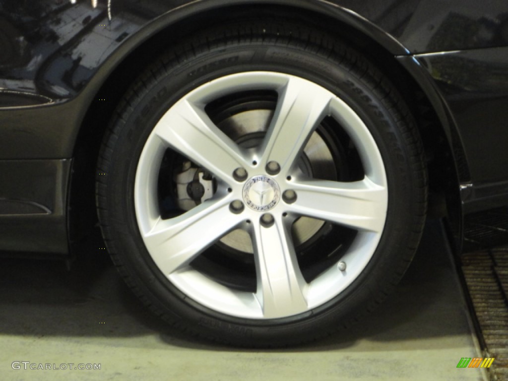 2011 Mercedes-Benz SL 550 Roadster Wheel Photo #68747546