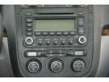 2006 Volkswagen Jetta Grey Interior Audio System Photo