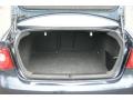 2006 Volkswagen Jetta Grey Interior Trunk Photo