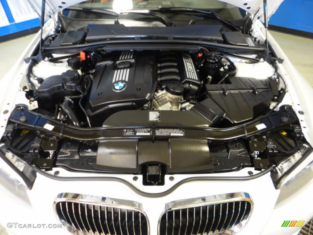 2012 BMW 3 Series 328i xDrive Coupe 3.0 Liter DOHC 24-Valve VVT Inline 6 Cylinder Engine Photo #68747827