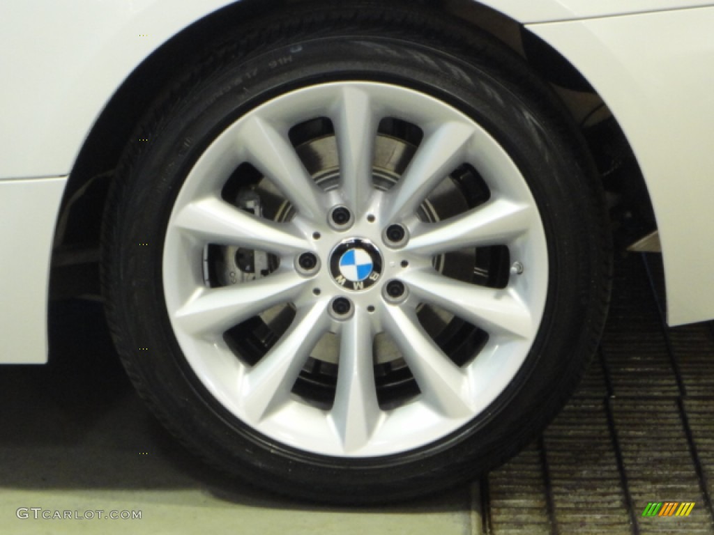 2012 BMW 3 Series 328i xDrive Coupe Wheel Photo #68747853
