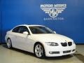 2009 Alpine White BMW 3 Series 335i Coupe  photo #1