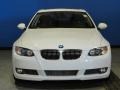 2009 Alpine White BMW 3 Series 335i Coupe  photo #2