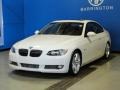 2009 Alpine White BMW 3 Series 335i Coupe  photo #3