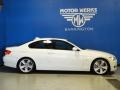 2009 Alpine White BMW 3 Series 335i Coupe  photo #10