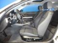 2009 BMW 3 Series 335i Coupe Front Seat