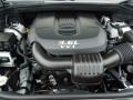 3.6 Liter DOHC 24-Valve VVT Pentastar V6 2013 Jeep Grand Cherokee Laredo 4x4 Engine