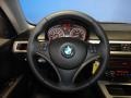 Black Steering Wheel Photo for 2009 BMW 3 Series #68748027