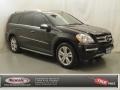 2010 Obsidian Black Metallic Mercedes-Benz GL 450 4Matic  photo #1