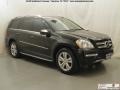 2010 Obsidian Black Metallic Mercedes-Benz GL 450 4Matic  photo #3