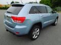 2012 Winter Chill Jeep Grand Cherokee Limited 4x4  photo #4