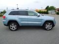 2012 Winter Chill Jeep Grand Cherokee Limited 4x4  photo #5