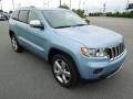 2012 Winter Chill Jeep Grand Cherokee Limited 4x4  photo #6