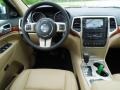 2012 Winter Chill Jeep Grand Cherokee Limited 4x4  photo #20