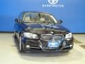 Black Sapphire Metallic - 3 Series 335i xDrive Sedan Photo No. 1