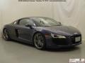 Mugello Blue Pearl Effect - R8 4.2 FSI quattro Photo No. 3