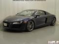 Mugello Blue Pearl Effect - R8 4.2 FSI quattro Photo No. 4