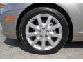 2007 Mercedes-Benz S 550 Sedan Wheel