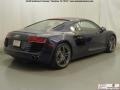 Mugello Blue Pearl Effect - R8 4.2 FSI quattro Photo No. 23