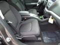 2012 Storm Grey Pearl Dodge Journey SE  photo #23