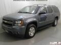 Blue Granite Metallic - Suburban 1500 LT Photo No. 4