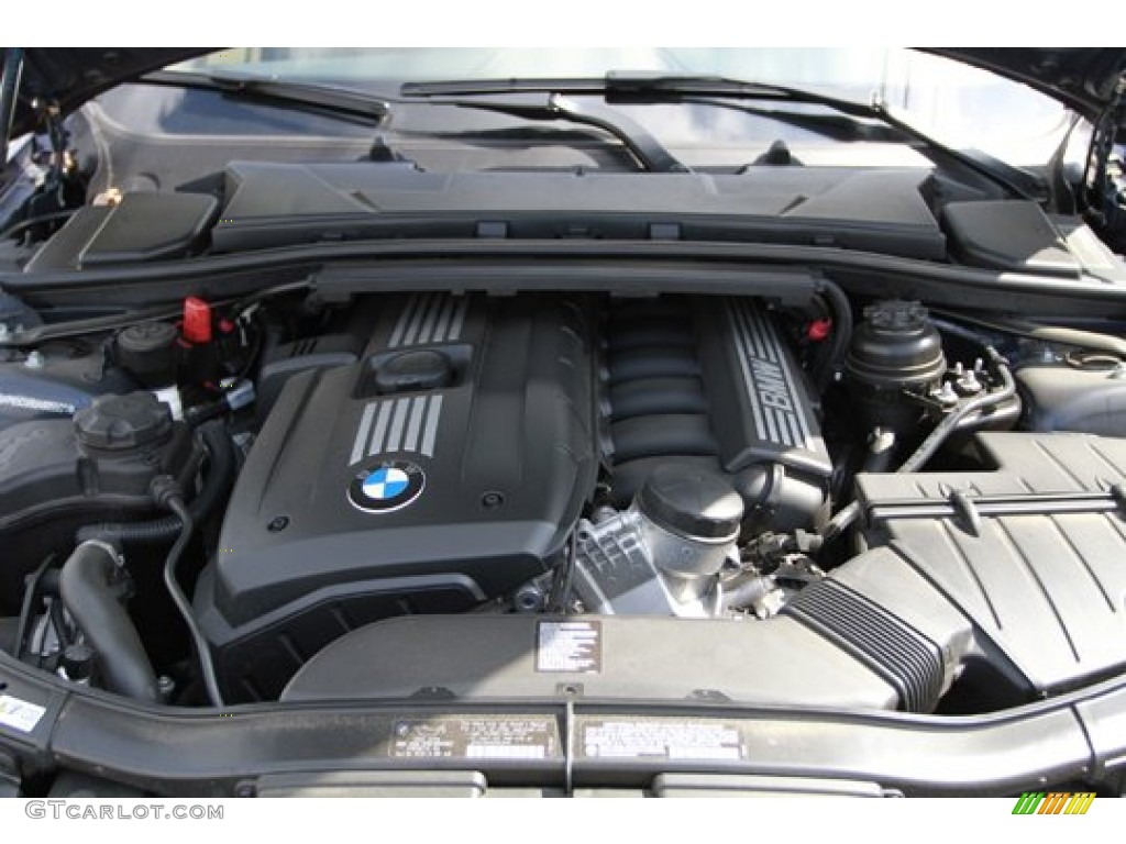 2011 BMW 3 Series 328i xDrive Sedan 3.0 Liter DOHC 24-Valve VVT Inline 6 Cylinder Engine Photo #68749057