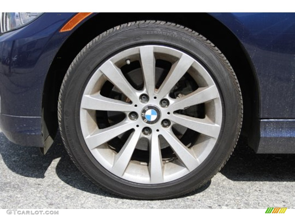 2011 BMW 3 Series 328i xDrive Sedan Wheel Photo #68749072