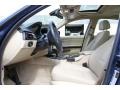 Beige Front Seat Photo for 2011 BMW 3 Series #68749138