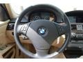 Beige Steering Wheel Photo for 2011 BMW 3 Series #68749204