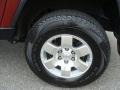 Brick Red - FJ Cruiser 4WD Photo No. 14